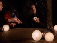 …have orbs that contain one power each.