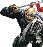 Raza Longknife (Marvel Comics)