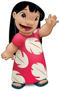 Lilo Pelekai (Lilo and Stich)