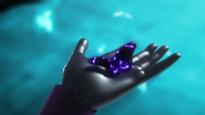 Akuma (Miraculous: Tales of Ladybug) can control superheroes through their superpowers.