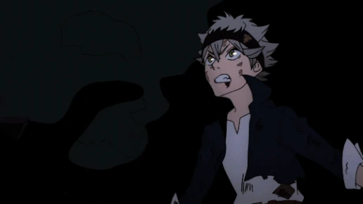 Asta's Demon Swords Black Clover