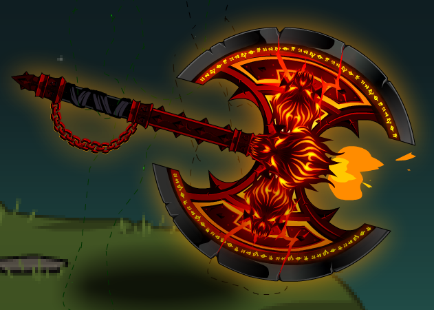 List of Blinding Axes!!! non-mem and non AC! ~ AQW World