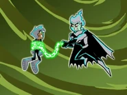 Dark Danny (Danny Phantom)