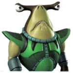 Deathshark.jpg (6 KB) Zako (Star Fox), an anthropomorphic hammerhead shark.