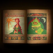 Fiona (Shrek) Ogre curse.png (605 KB) During sunset, Princess Fiona (Shrek) transformed into ogre by curse.