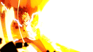 ...fires off a concentrated beam of heat,...