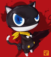 Morgana (Persona 5) has shown being capable of great trickery and cunningness, having exploited personality traits and weakness of corrupted adults to the Phantom Theives's advantage,