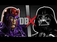 Magneto VS Darth Vader (Marvel VS Star Wars) - DBX-2