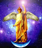 Phanes (Greek Mythology) is the originator of light and the highest being in creation.