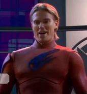 Tecton.png (206 KB) Nearly all the superheroes, like Tecton (Mighty Med) have the ability to take off and fly into the air dependently or independently from their powers, unlike bionic humans who commonly and only possess Levitation, the ability to float above the ground.