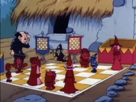 The Game Master (Smurfs)