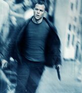 Jason Bourne was formerly employed to spy on important government officials.