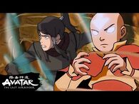Aang, Korra, & Zaheer's Best Airbending Moments! 🌪 - Avatar-2