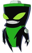 Buzzshock (Ben 10)