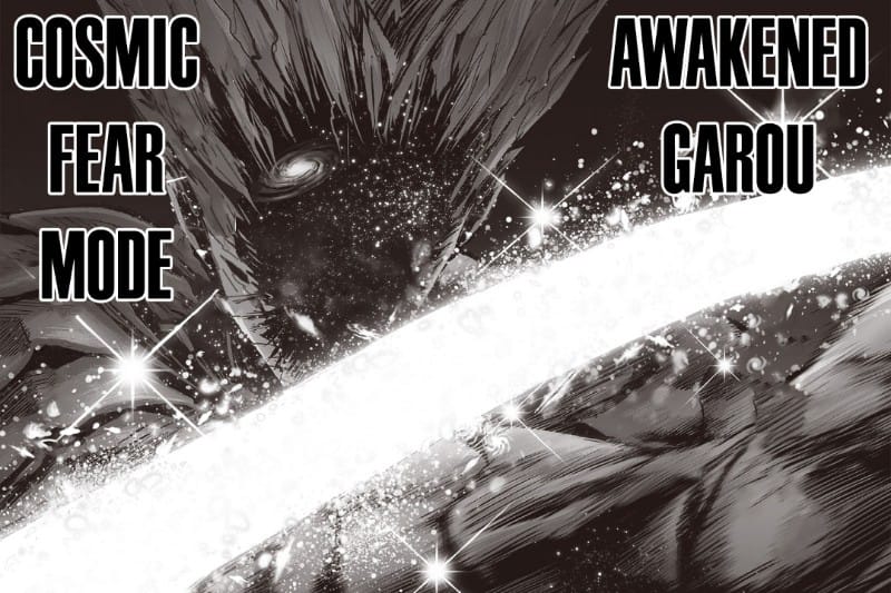 Cosmic Fear Mode Garou VS Thor (Earth-616) : r/PowerScaling