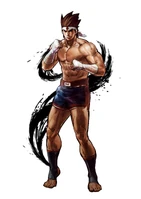 Joe Higashi (King of Fighters/Fatal Fury)