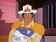 Marshal Bravestarr (Bravestarr)