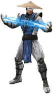 Raiden (Mortal Kombat) has slain other gods such as Shinnok.