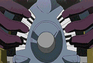 Rushuna Soundwave.gif (4.87 MB) Rushuna Tendo (Grenadier) rapidly spins her gun barrel, producing soundwaves at a counter-frequency that nullifies Soma Sanzo's sonic weaponry.