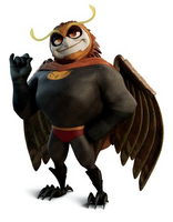 Screech (The Incredibles)