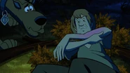 ...such as by negating Shaggy's Toon Recovery and causing him to suffer a broken arm.