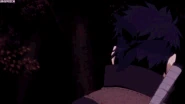 Shisui's Vision (Naruto).gif (2.81 MB) Shisui Uchiha (Naruto) using his Sharingan to read the attacks of the Foundation's ANBU.
