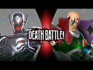 Ultron VS Sigma (Marvel VS Capcom) - DEATH BATTLE!