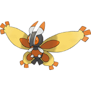 Mothim (Pokémon)