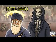 Brothers of Death SCP-1440 The Old Man From Nowhere (SCP Animation)-2