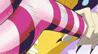 Charlotte-Perospero-candy.gif (7.48 MB) Charlotte Perospero (One Piece) can generate an infinite amount of candy due to eating the Lick-Lick Fruit/Pero Pero no Mi…