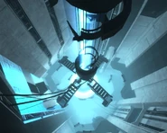 The Citadel Core (Half-Life) converts Dark Energy into exotic matters known as Dark Energy plasma.