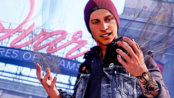 Delsin Rowe