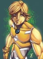 Joshua Foley/Elixir (Marvel Comics) is both an Omega Level Mutant and Healer.