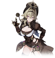 Vill-V (Honkai Impact 3rd)