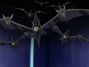 Metarex Pterano (Sonic X)