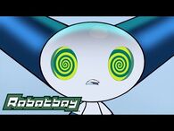 Robotboy - Bad Language - Season 2 - Episode 21 - HD Full Episodes - Robotboy Official-2