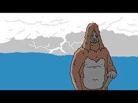 SASSY THE SASQUATCH - EP02 - WATER YOU TALKINABEET-2