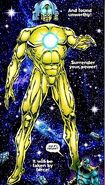 The Living Tribunal (Marvel Comics) controls the balance of the multiverse