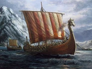 Viking ;ongboats are among the most famous war-boats to ever exist and continue to be a source of fascination and awe.