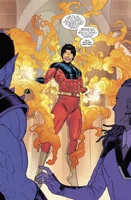 Vulcan X-Men Deadly Genesis.jpg (1.65 MB) Vulcan (Marvel Comics) has displayed a remarkable resistance to physical damage, easily resisting the blows of Frenzy (someone who can fight She-Hulk) without damage.