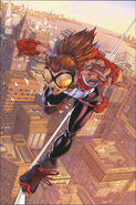 Anya Corazon/Spider-Girl (Marvel Comics)