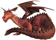 Dragon Forever After transparent.png (358 KB) Dragon (Shrek)