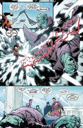 Kong Kenan/Super-Man (DC Comics) not only can manipulate chi but also the forces of yin & yang.