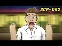 SCP-052 Time-Traveling Train (SCP Animation)