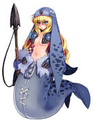 Selkie (Monster Girl Encyclopedia)