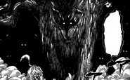 As a member of the Eight Kings, Battle Wolf Guinness (Toriko) is the largest and most massive member of his species.