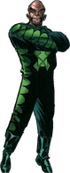 Yandroth (Marvel Comics), Scientist Supreme of Yann.
