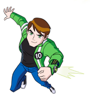 Ben Tennyson (Ben 10)