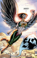 Hawkgirl (DC Comics)