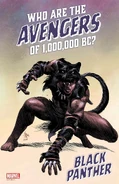 Black Panther 1,000,000,000 B.C. (Marvel Comics)